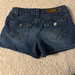 Tommy Hilfinger Jean Shorts